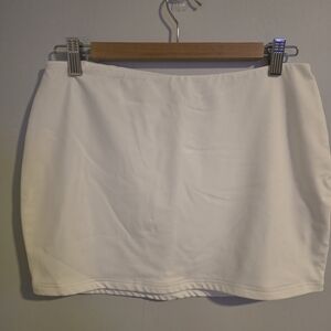 Ava + Ever White Apparel City Beach Australia Mini Beach Skirt